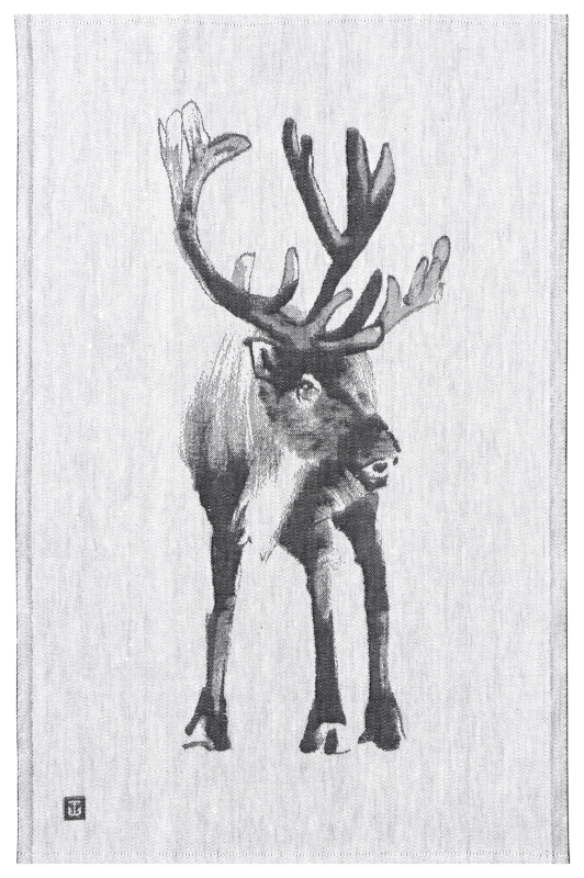  Lapuan Kankurit PORO cloth 46x70 cm