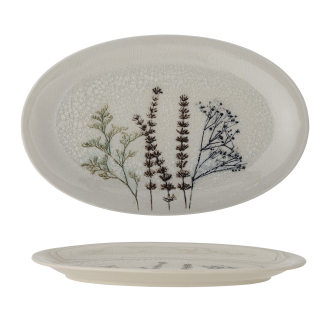  Platter | Bloomingville Bea tray 18x28 cm - 4