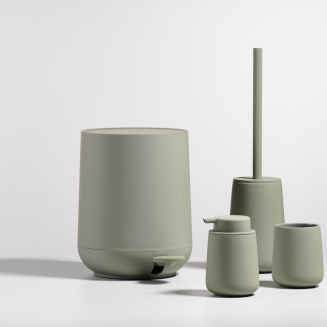  Zone Denmark Nova One Matcha green toothbrush mug - 4