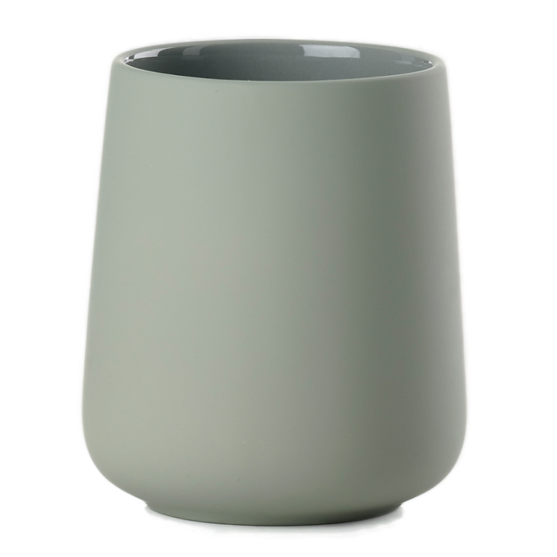  Zone Denmark Nova One Matcha green toothbrush mug