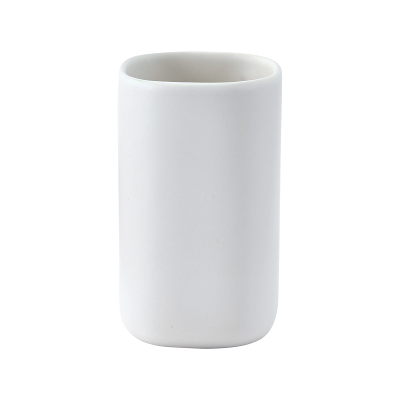  Aquanova Oscar white bathroom mug