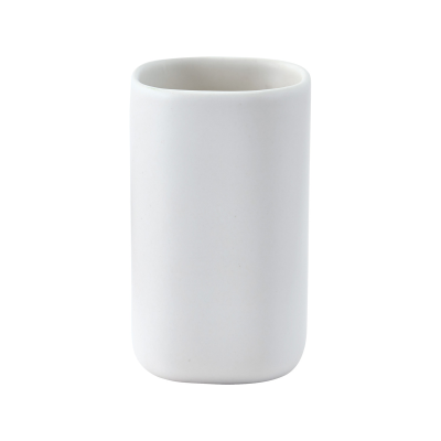  Aquanova Oscar white bathroom mug