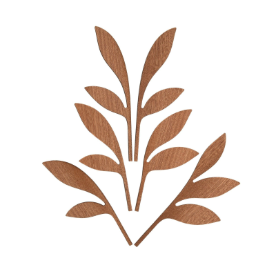 Leaves for the Alessi 5 Seasons aroma diffuser Ahhh