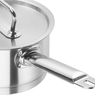  Zwilling Pro S saucepan with lid - 3 liters - 5