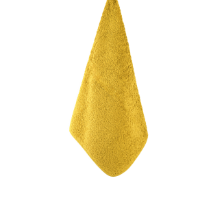  Graccioza Long Double Loop Mustard towel - 2