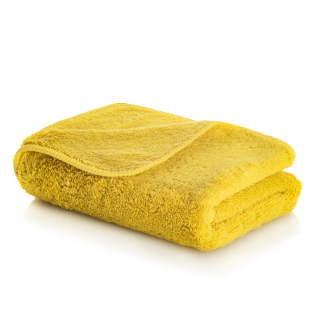  Graccioza Long Double Loop Mustard towel - 4