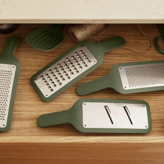  Eva Solo Green Tool fine-grain grater - 5