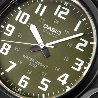 Zegarek Męski CASIO MW-240-3BVDF + BOX - 4