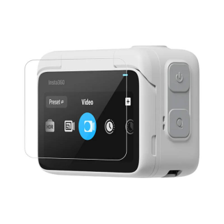 Szkło hartowane TELESIN do kamery Insta360 GO 3 - 5