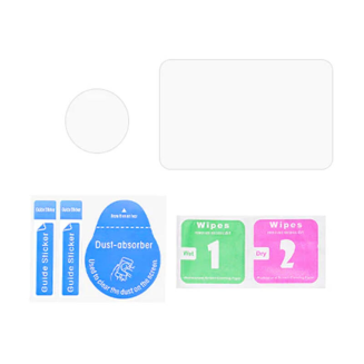 Szkło hartowane TELESIN do kamery Insta360 GO 3 - 7