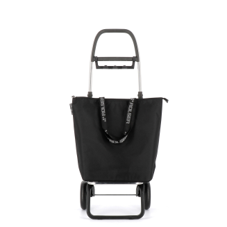 Wózek zakupowy Rolser Mini Bag Plus MF 2L Negro - 3