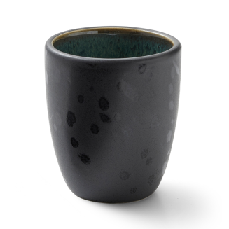 Set of 6 pieces of Bitz Black mix espresso cups 90 ml - 4