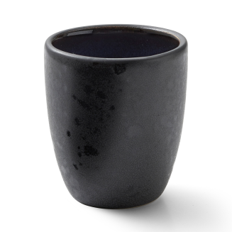 Set of 6 pieces of Bitz Black mix espresso cups 90 ml - 9