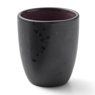 Set of 6 pieces of Bitz Black mix espresso cups 90 ml - 3