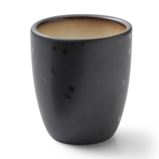 Set of 6 pieces of Bitz Black mix espresso cups 90 ml - 5