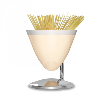  Casa Bugatti Uma electronic scale with timer, orange - 2