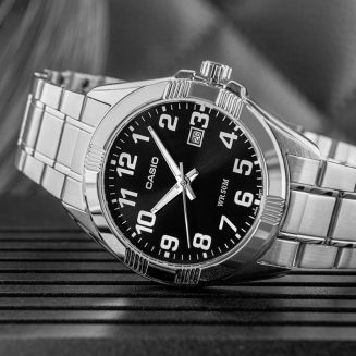 Zegarek Męski CASIO MTP-1308D-1BVDF + BOX - 5