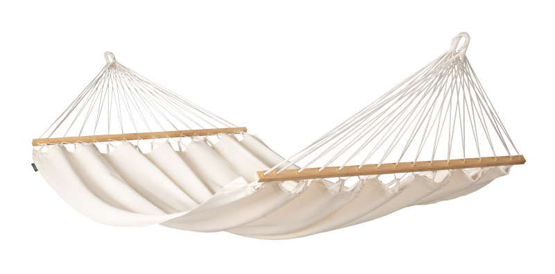 La Siesta Florencia latte double hammock