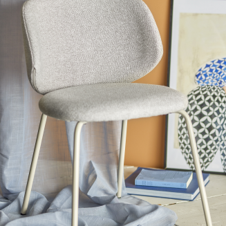 Krzesło Bloomingville Ponte Grey - 6