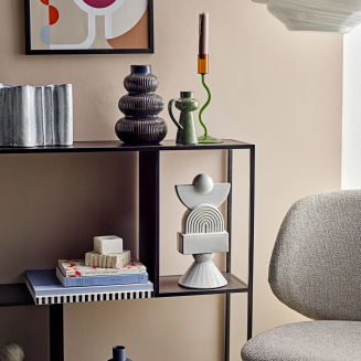 Krzesło Bloomingville Ponte Grey - 5