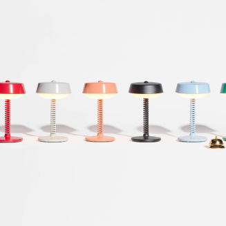 Fatboy Bellboy Lobby Red gloss table lamp - 9