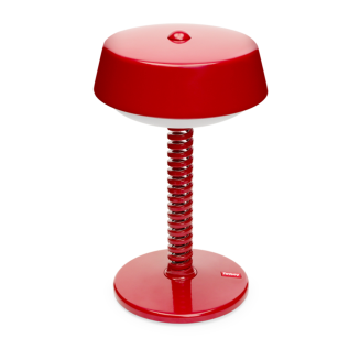 Fatboy Bellboy Lobby Red gloss table lamp - 3