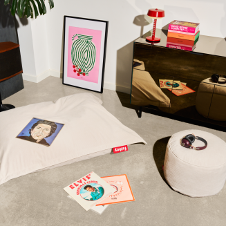 Fatboy Bellboy Lobby Red gloss table lamp - 5