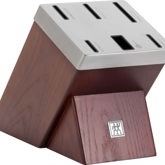  Set of 5 knives in a Zwilling Pro self-sharpening block - 8