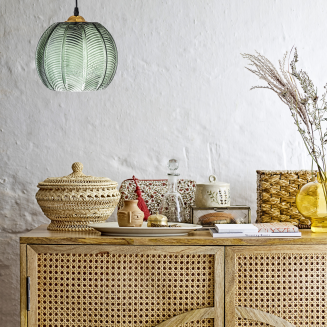  Bloomingville Adar Green pendant lamp - 3