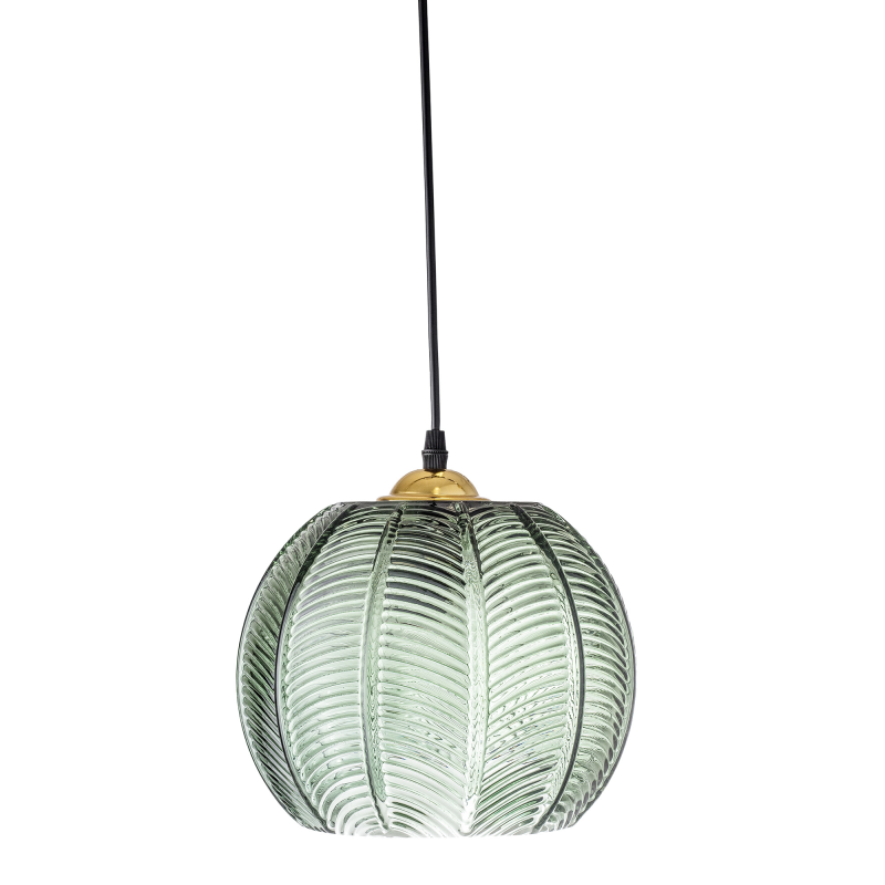  Bloomingville Adar Green pendant lamp