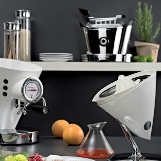  Casa Bugatti Vita citrus juicer red | BUY CHEAPER WITH A DISCOUNT CODE - 5