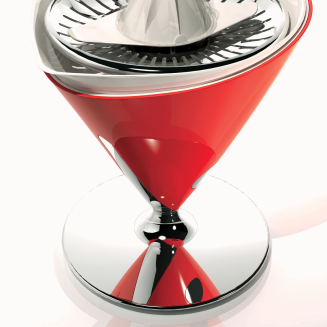  Casa Bugatti Vita citrus juicer red | BUY CHEAPER WITH A DISCOUNT CODE - 3