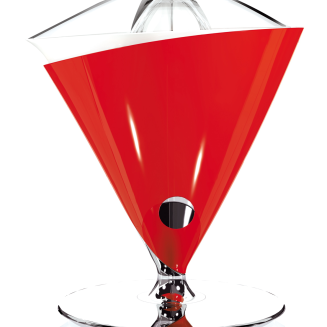  Casa Bugatti Vita citrus juicer red | BUY CHEAPER WITH A DISCOUNT CODE - 2