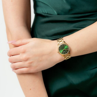 Zegarek Damski PAUL LORENS PL20008B-8D1 + BOX - 4