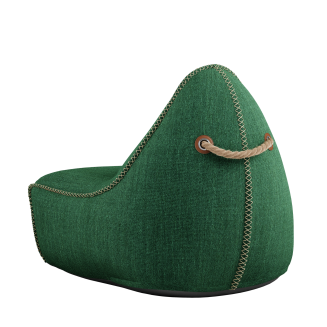 Pufa SACKit Cobana Lounge Chair green - 2