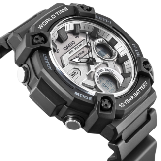 Zegarek Męski CASIO AEQ-120W-7AVDF + BOX - 3