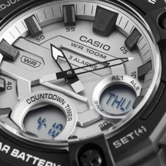 Zegarek Męski CASIO AEQ-120W-7AVDF + BOX - 4