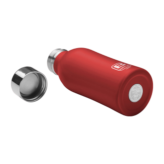 Butelka termiczna Casa Bugatti B BOTTLES Ruby Red 350 ml - 2