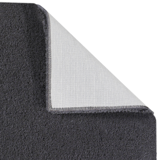  Aquanova Alma Caviar bathroom rug 60x60 cm - 2