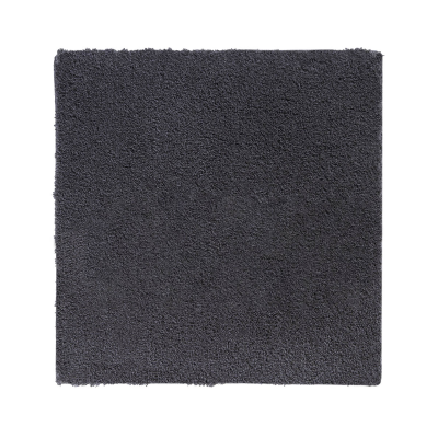  Aquanova Alma Caviar bathroom rug 60x60 cm