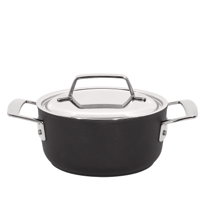  Demeyere Alu Pro 5 titanium pot - 1.4 ltr