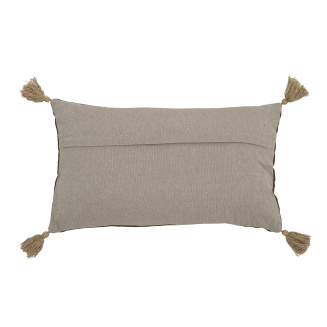  Bloomingville Nesma Brown pillow 35x60 cm - 5