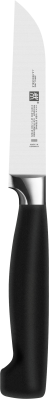  Zwilling Four Star vegetable peeling knife - 8 cm