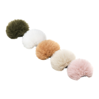 Kolorowe osłony przeciwwietrzne do DJI Mic 3 - 2