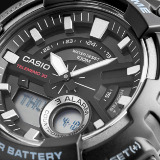 Zegarek Męski CASIO Gerton AEQ-110W-1AVDF + BOX - 4