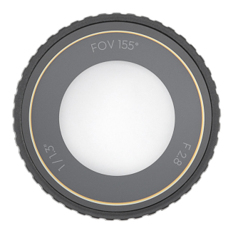 Osłona obiektywu DJI Osmo Action 4 - 2