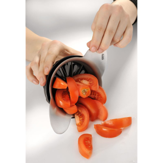  Gefu Pomo tomato and apple slicer - 7