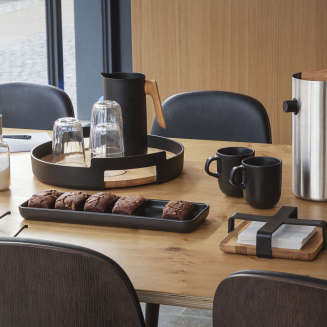  Eva Solo Nordic Kitchen bamboo napkin holder - 6