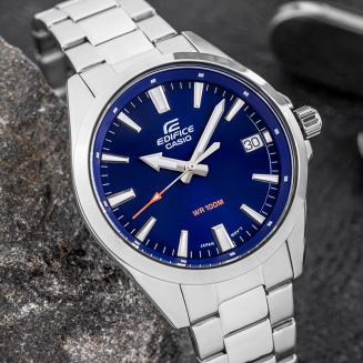 Zegarek Męski CASIO EDIFICE EFV-100D-2AVUEF + BOX - 4