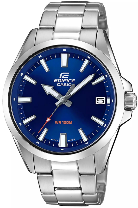 Zegarek Męski CASIO EDIFICE EFV-100D-2AVUEF + BOX